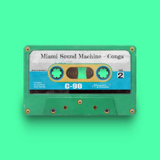 05651 - Miami Sound Machine - Conga